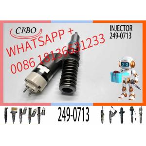 Diesel C11/C13 Engine Injector 249-0713 10R-3262 For Common Rail