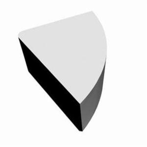 Wear Resistant Tungsten Carbide Cutting Tools , YG6 Carbide Metal Cutting Tools