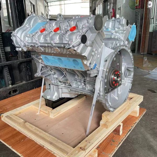 100% Tested Remanufactured Mercedes-Benz 272988 Engine Assembly M272 E35 V6 W207-E350 3.5