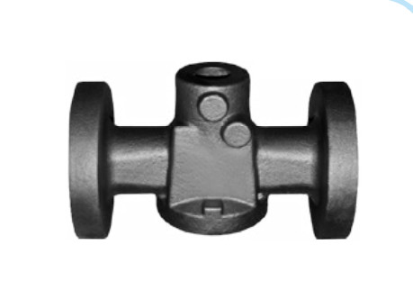 Check Valve CE Investment Casting Parts OEM Stainless Steel