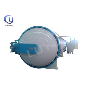 Flame Retardant 10mm Wood Autoclave Chamber 9.0m3