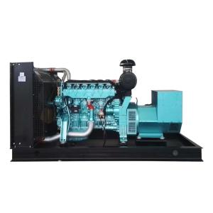 Gas Generator 1MW Biogas Natural Gas LPG Generator