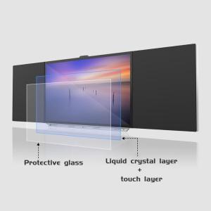 86 Inch Smart Interactive Digital Blackboard With Recordable Function Android11