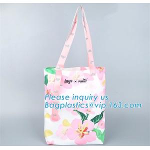 Cotton Canvas Bag With Inner Pocket, Eco Friendly Organic Cotton Canvas Tote Bag
