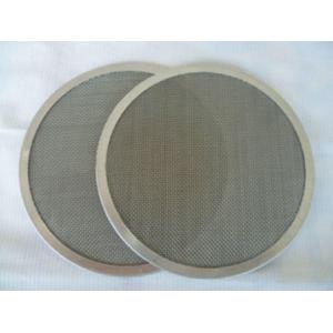 Filter Discs