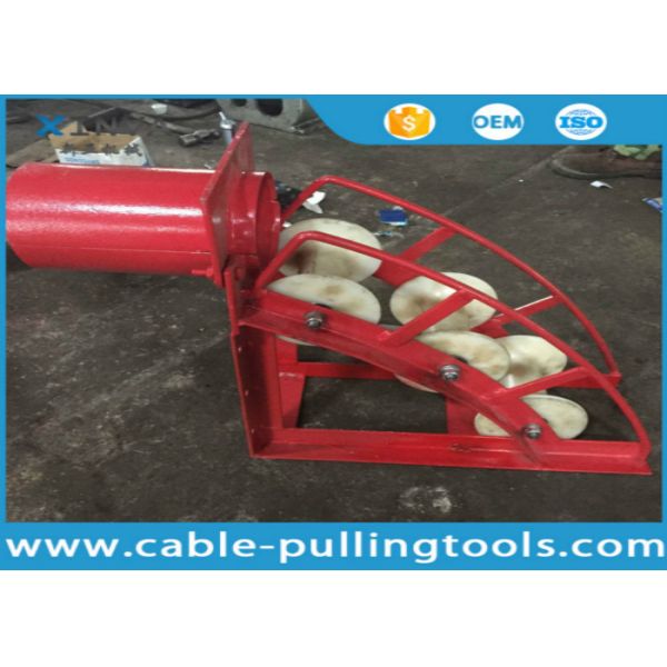 Buy B Series Underground Cable Tools Cable And Rope Entrance Protection Trench Roller at wholesale prices