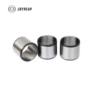 100Cr6 / GCr15 Hardened Steel Bushing Oil Grooves Bucket Pin Bushing