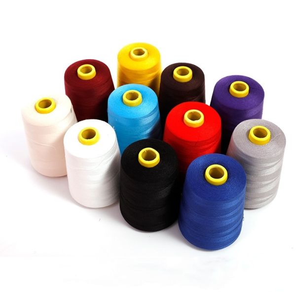 Buy 403 Industrial Sewing Machine Polyester Thread for Dress Jeans and Bag at wholesale prices