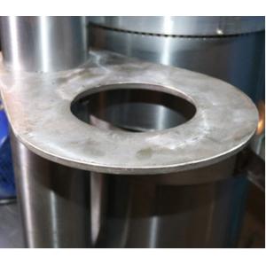 Stainless Adjustable Olive Oil Extraction Machine Oil Plant High Pressure