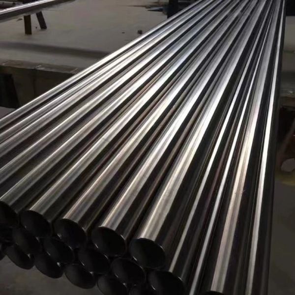 316 202 304l 304 Stainless Steel Seamless Pipe Astm A106 Astm A179 Seamless