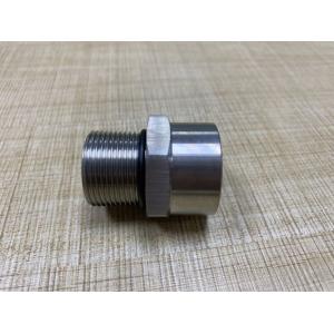 Automotive CNC High Precision Turning Parts Customized Stainless Steel