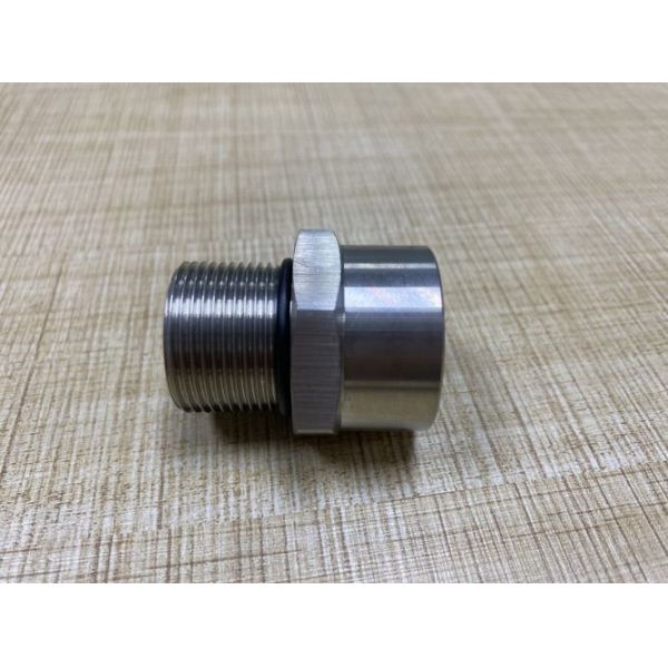 Automotive CNC High Precision Turning Parts Customized Stainless Steel