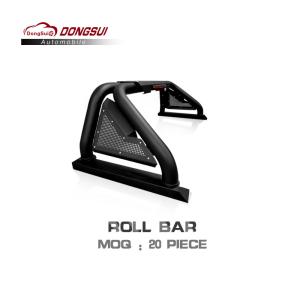 China New Design Auto Accessories 4WD Steel Truck Sport Roll Bar For Hilux Revo on sale
