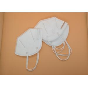 Protection Filter Like 8810 Dust Mask Face Shield Without Valve White