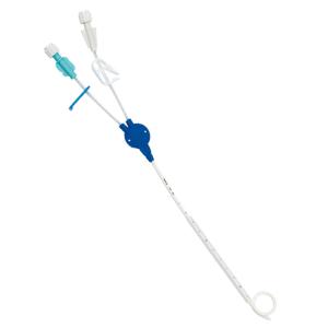 TPU Disposable Biliary Drainage Catheter Pigtail Drainage Catheter With Guide