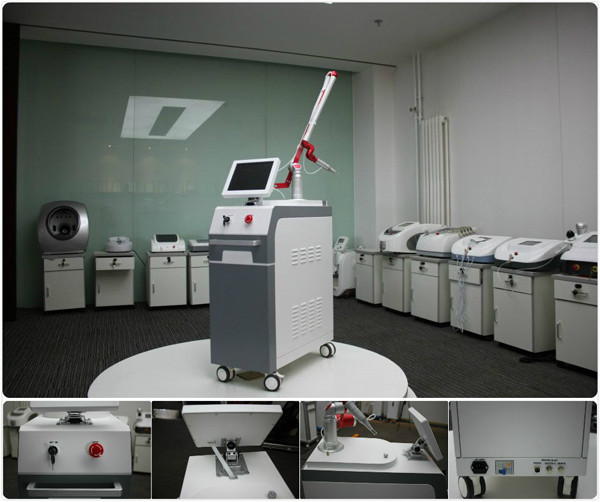 2016 Cheap Tattoo Removal Laser Machine