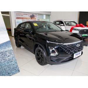 Midsize SUV Chery Omoda C5 1.5T 1.6T CVT 2023 Second-Hand Fuel Vehicles Left