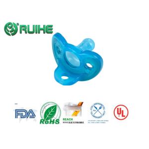 Anti Yellowing Property LSR Liquid Silicone Rubber For Nipples