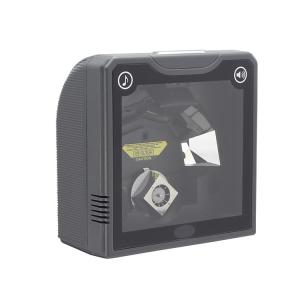 Anti Scrape Omnidirectional Laser Barcode Scanner With 2m Connection Cable