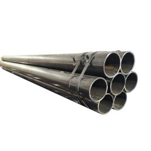 Carbon Seamless Steel Tube Pipe Q355 Grade 1020 1045