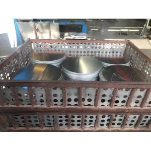 Diameter 80mm 1000mm Large Aluminum Disc For Kitchen Ware