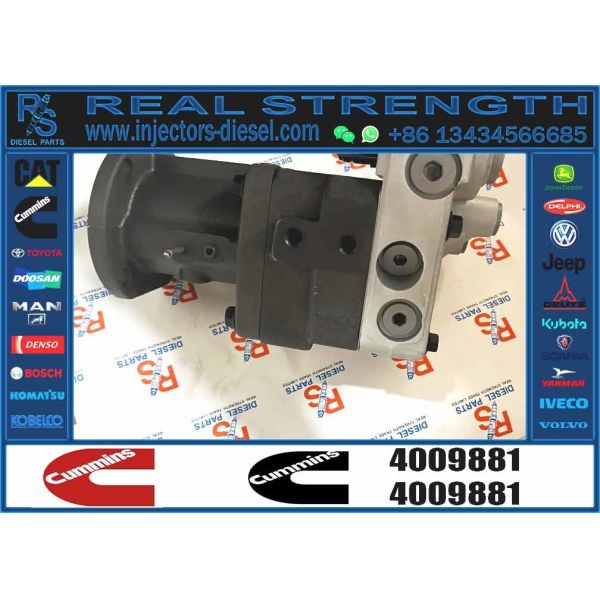 Engine parts 4025674 4010566 4009881 4903531 Diesel Pump Fuel Pump For Komatsu D375A-5 PC1250-7