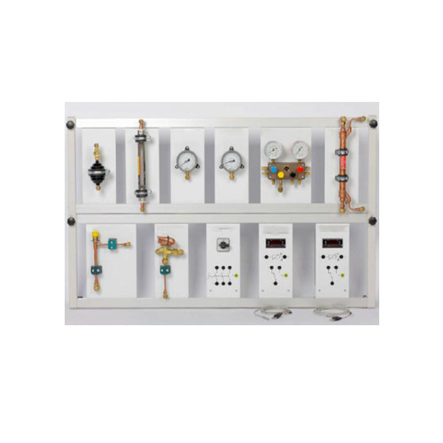 Teaching Equipment Refrigeration Lab Equipment refrigeration components for