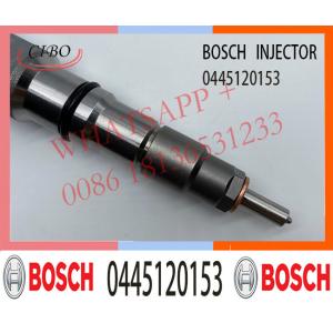 0445120153 nozzle DLLA147P1814 Diesel Common Rail Fuel Injector 201149061