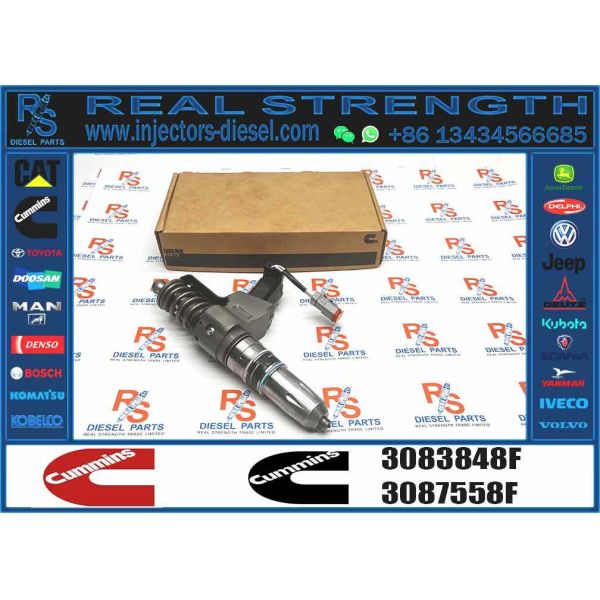 For Cummins 3083846 Fuel Injector Engine Parts for QSN14 for Fuel Injector Pump