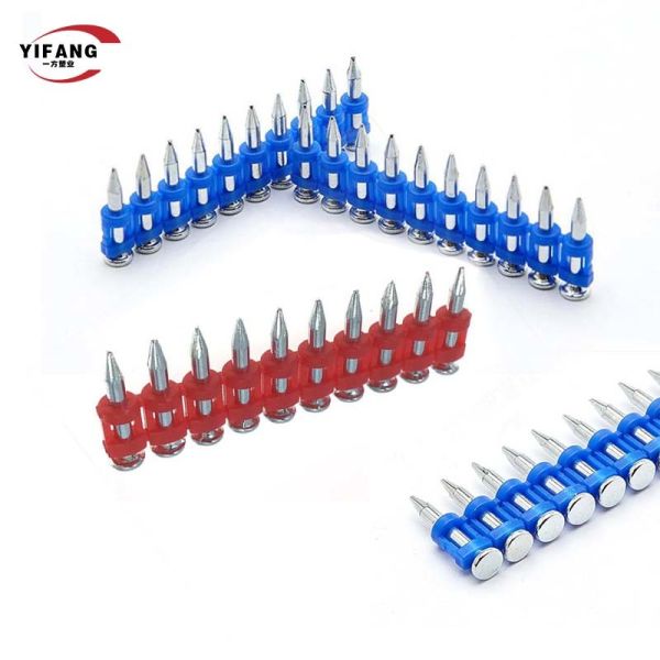 Buy Insulation 3.0*19 Electro Galvanized Concrete Nails at wholesale prices