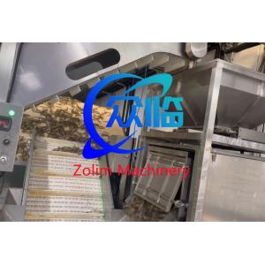 Stainless Steel 304 Automatic Shrimp Raw Material Weighing Machine High