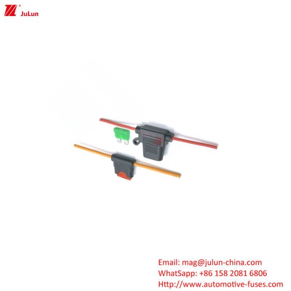 Stability Of Auto Blade Fuse / Box To New Energy Automobile Electronic Circuit