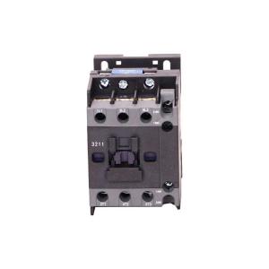3 Pole 50A AC Contactor With 3 Auxiliary Contacts