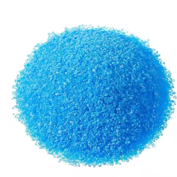 Industrial Grade 99% Cas 7758-99-8 Blue Crystal Cuso4 Powder Copper Sulphate Pentahydrate