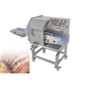 Industry Automatic Bacon Sausage Burger Slicing Cooked Meat Slicer Delicatessen