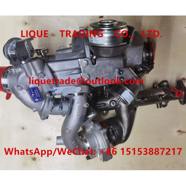 Buy BorgWarner Turbocharger 1118100XED61 , 10009880246 , GW4D20T for HAVALl H9 at wholesale prices