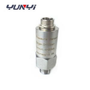 316L SS High Temperature Pressure Transducer For Water Pipe