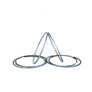 6D14 4MM Engine Pisoton Ring ME032458 For Excavator Machinery MITSUBISHI Engine