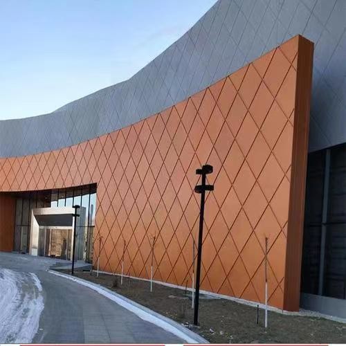 Buy Long lasting Aluminum Alloy Modern Ceilings With Enhanced Weather Resistance at wholesale prices