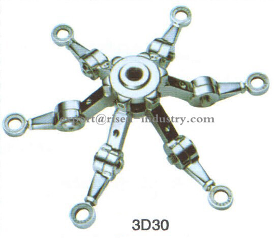 Buy Stainless Steel Spider RSJ3D30 series at wholesale prices