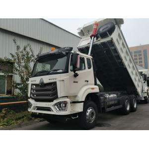 Construction Howo 6x4 Tipper Dump Truck RHD Drive