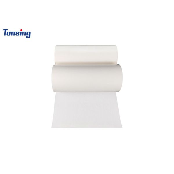 Buy 52 ShoreA Polyurethane TPU Hot Melt Adhesive Film For Seamless Underwear at wholesale prices