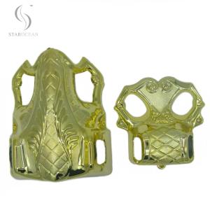 Custom Design Support for Coffin Decoration with PP or ABS Material