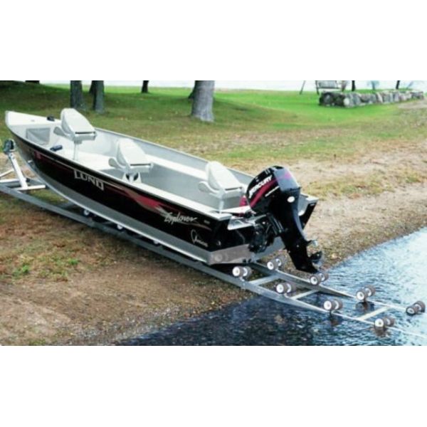 Buy 17' Bayliner Trophy 85HP Force Outboard w/Trailer at wholesale prices