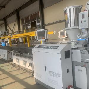 Single Screw Extruder Pla 3d Filament Extrusion Line