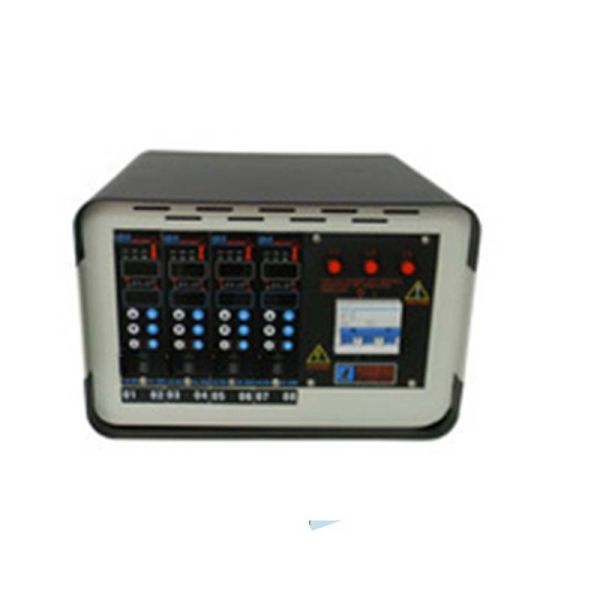 High accuracy and smart 3 zone mold Hot Runner Temperature Controller for