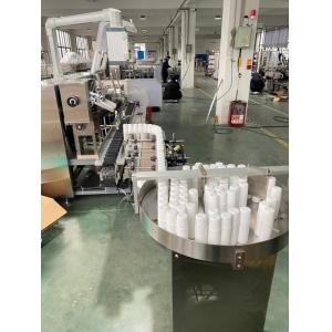 Plastic PVC Blister Counting Cartoning Machine Stationery Penil Ballpoint Pen