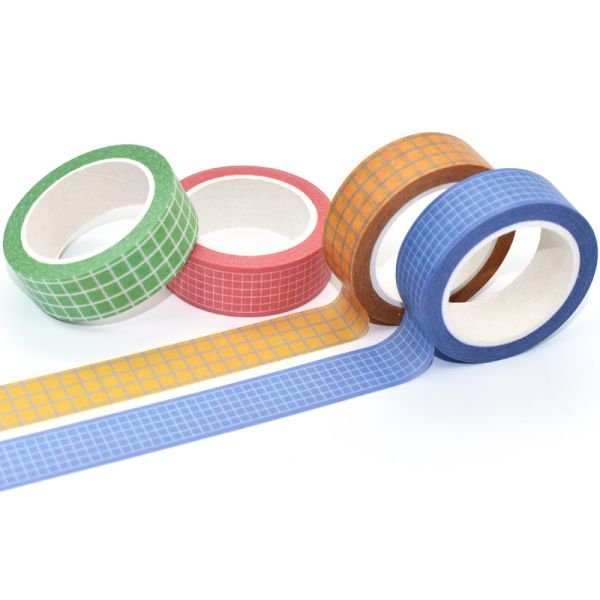 10m Length Personalized Writable Washi Tape Stationery