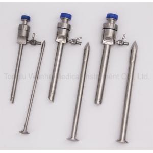 Type 2 Medical Device Reusable Magnetic Trocar Laparoscopy Surgical Instrument