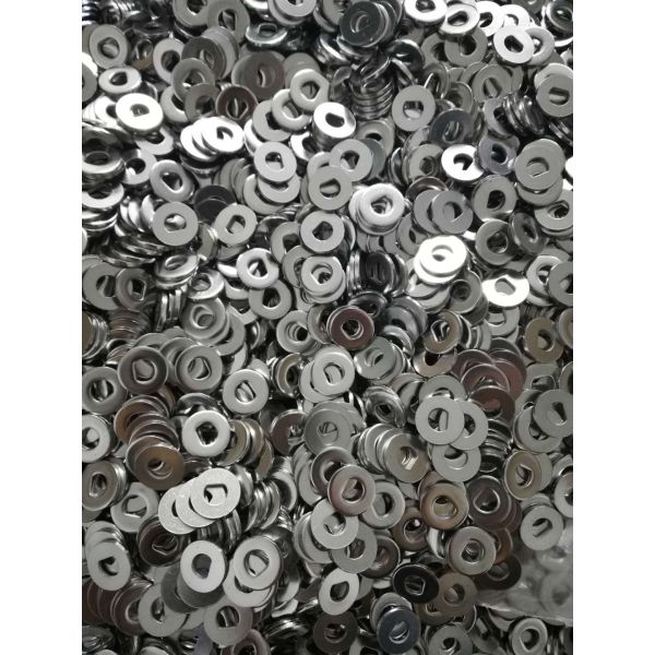 Forged D Shape Stainless Steel Ss316 Plain Washer